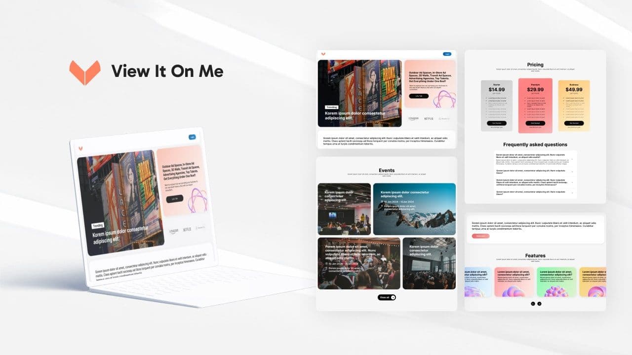 Image of project View it on me